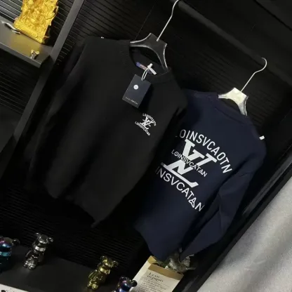 『L-4XL』超人気商品 合わせやすい ファッション クール ニット セーター