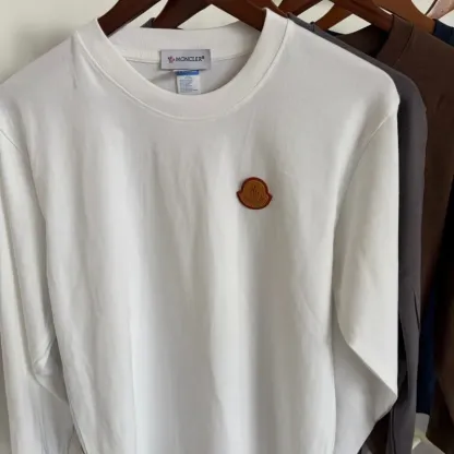 『S-3XL』NO.1人気 優しい雰囲気 ノームコア ラウンドネック 長袖Ｔシャツ