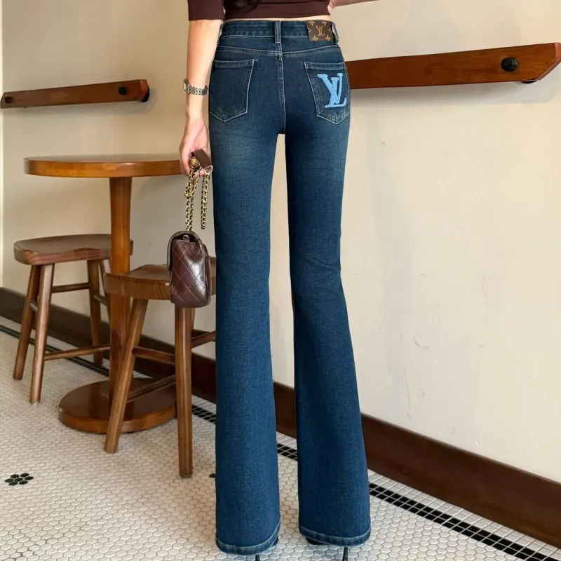 『S-L』高級感 安定感抜群 着回し力抜群 組み合わせやすい 圧倒的セクシー ジーンズ