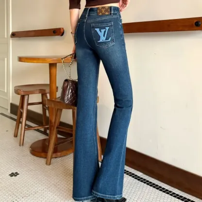 『S-L』高級感 安定感抜群 着回し力抜群 組み合わせやすい 圧倒的セクシー ジーンズ