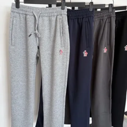 『M-5XL』絶対欲しい シンプル トレンド 快適 暖かい フィット感 カジュアルパンツ