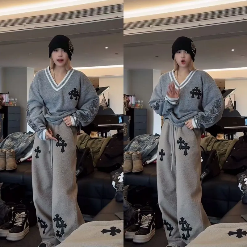 『M-4XL』圧倒的セクシー 絶対欲しい カジュアル ストリート系 男女兼用 パンツ