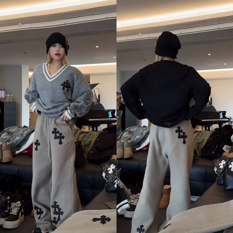『M-4XL』圧倒的セクシー 絶対欲しい カジュアル ストリート系 男女兼用 パンツ