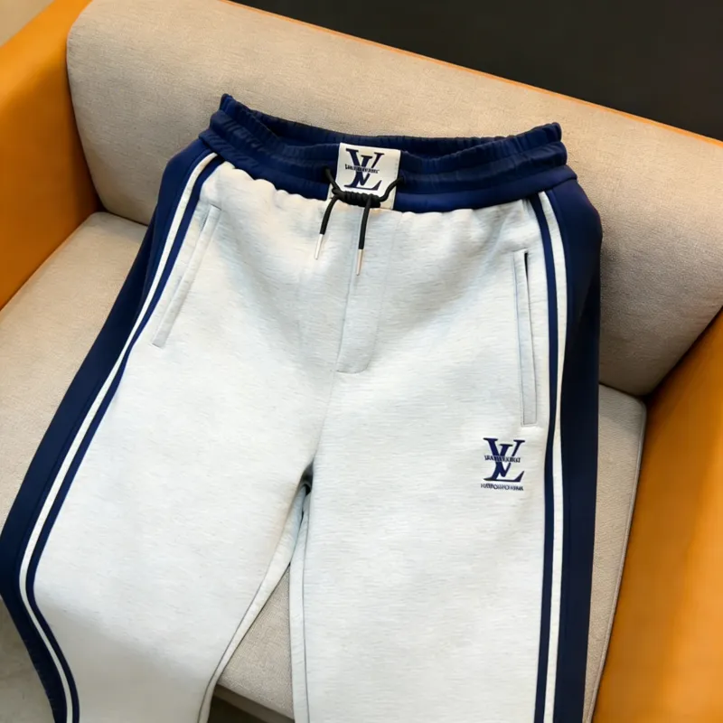 『M-4XL』最愛の一着 好感度UP シンプル ウエストゴム パンツ