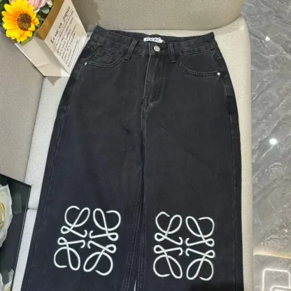 『S-XL』話題沸騰中 取り入れたい ファッション 刺繍 デニム Tシャツ/パンツ