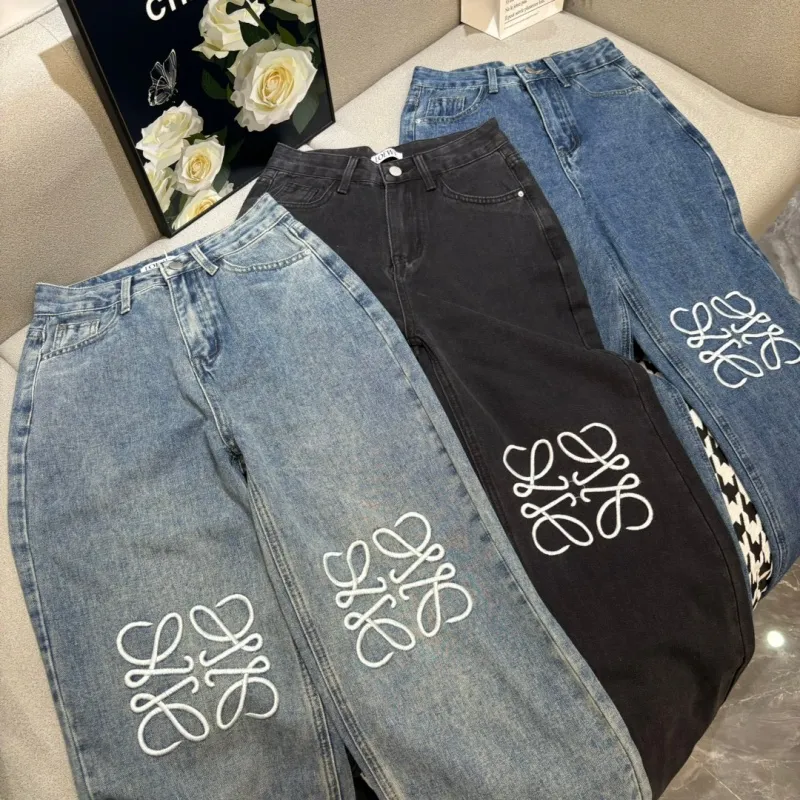 『S-XL』話題沸騰中 取り入れたい ファッション 刺繍 デニム Tシャツ/パンツ