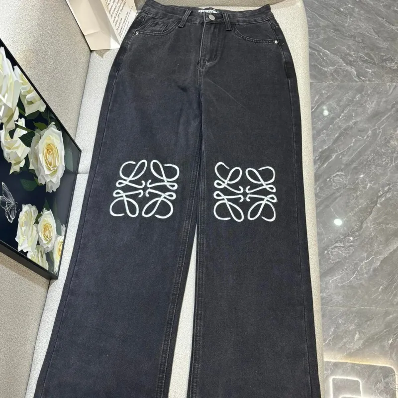 『S-XL』話題沸騰中 取り入れたい ファッション 刺繍 デニム Tシャツ/パンツ