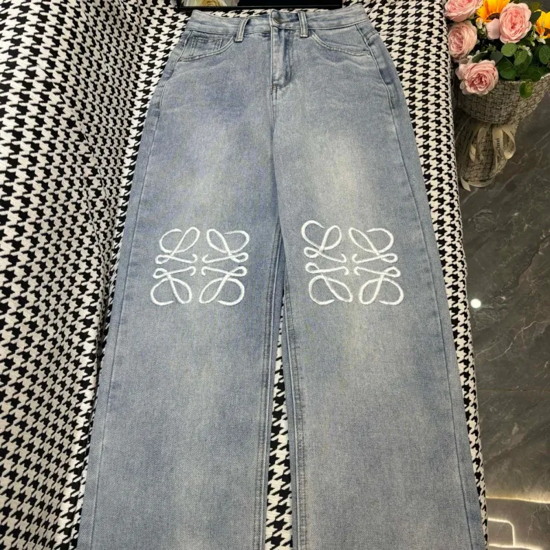 『S-XL』話題沸騰中 取り入れたい ファッション 刺繍 デニム Tシャツ/パンツ