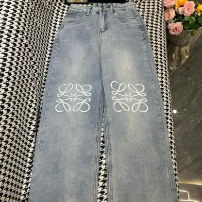 『S-XL』話題沸騰中 取り入れたい ファッション 刺繍 デニム Tシャツ/パンツ