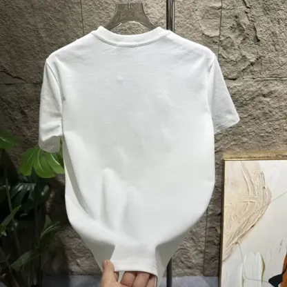 『L-5XL』激売れ中 人気上昇中 シンプル トレンド ルーズ 半袖 Tシャツ