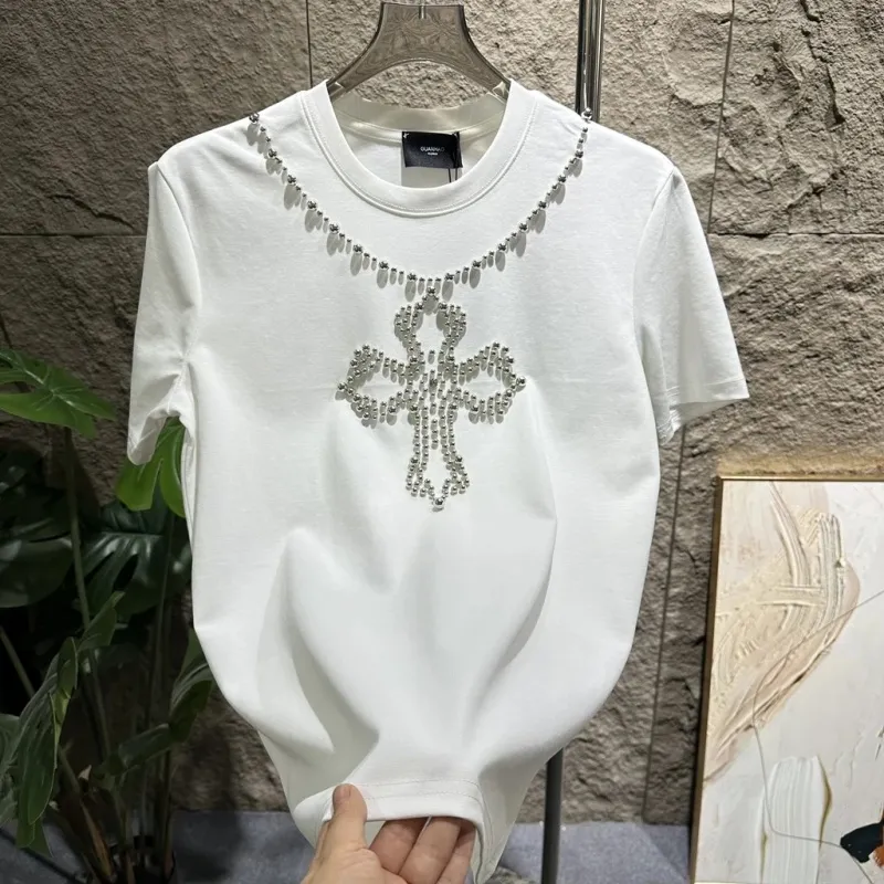 『L-5XL』激売れ中 人気上昇中 シンプル トレンド ルーズ 半袖 Tシャツ