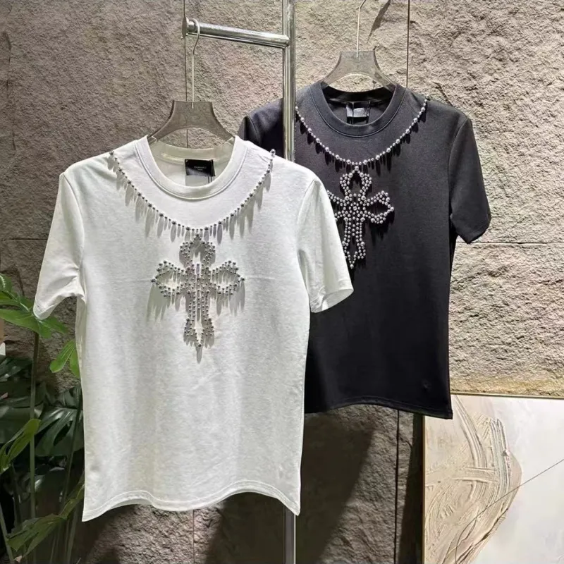 『L-5XL』激売れ中 人気上昇中 シンプル トレンド ルーズ 半袖 Tシャツ