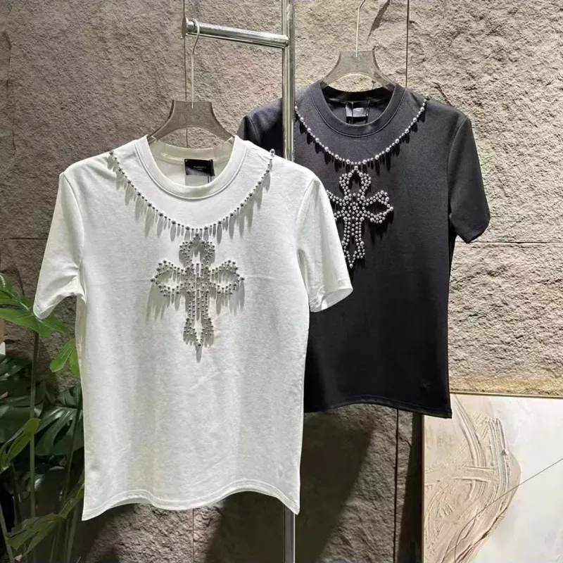 『L-5XL』激売れ中 人気上昇中 シンプル トレンド ルーズ 半袖 Tシャツ