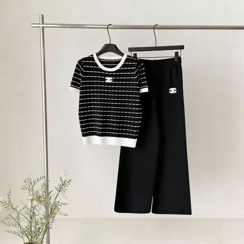 『フリーサイズ』絶対流行 高級感 絶対後悔しない パンツ Ｔシャツ セットアップ