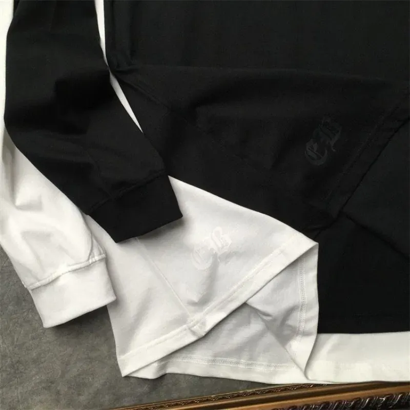 『S-2XL』大注目 シンプル カジュアル 気質いい 着回し力抜群 快適 デイリー 長袖Tシャツ