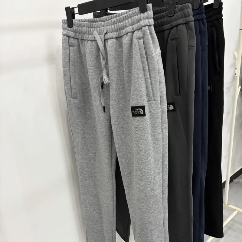 『M-5XL』単品注文 好感度100％ 質感のいい シンプル ハーフ ジップ トレーナー/パンツ
