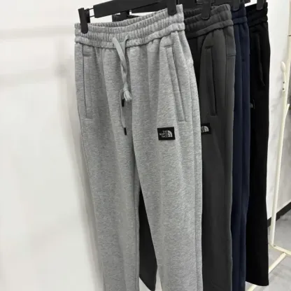 『M-5XL』単品注文 好感度100％ 質感のいい シンプル ハーフ ジップ トレーナー/パンツ