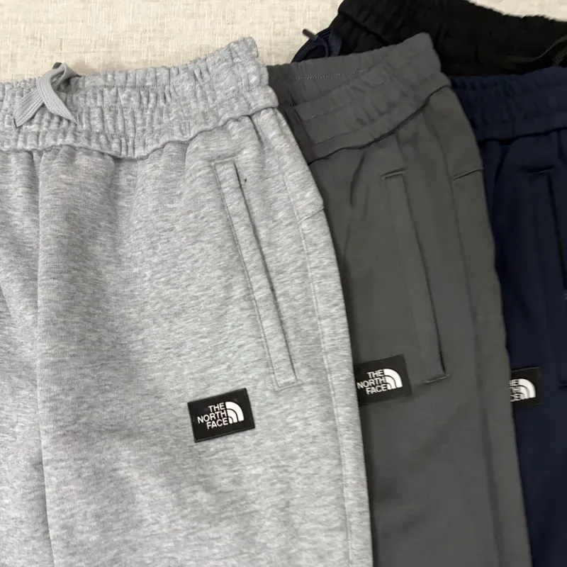 『M-5XL』単品注文 好感度100％ 質感のいい シンプル ハーフ ジップ トレーナー/パンツ