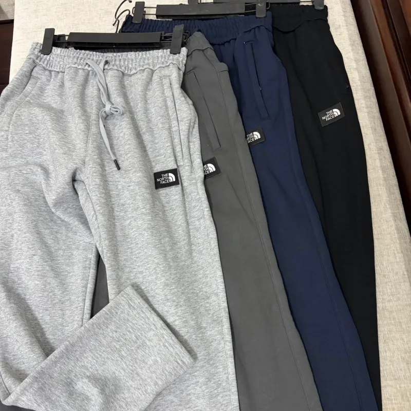 『M-5XL』単品注文 好感度100％ 質感のいい シンプル ハーフ ジップ トレーナー/パンツ