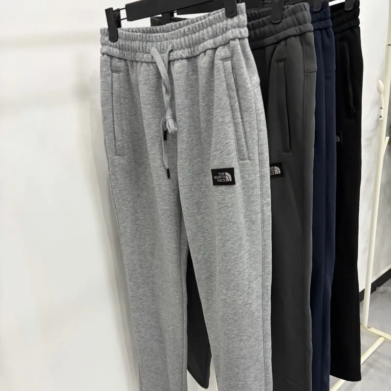『M-5XL』単品注文 好感度100％ 質感のいい シンプル ハーフ ジップ トレーナー/パンツ