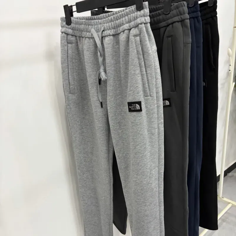 『M-5XL』単品注文 好感度100％ 質感のいい シンプル ハーフ ジップ トレーナー/パンツ