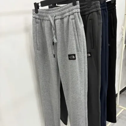 『M-5XL』単品注文 好感度100％ 質感のいい シンプル ハーフ ジップ トレーナー/パンツ
