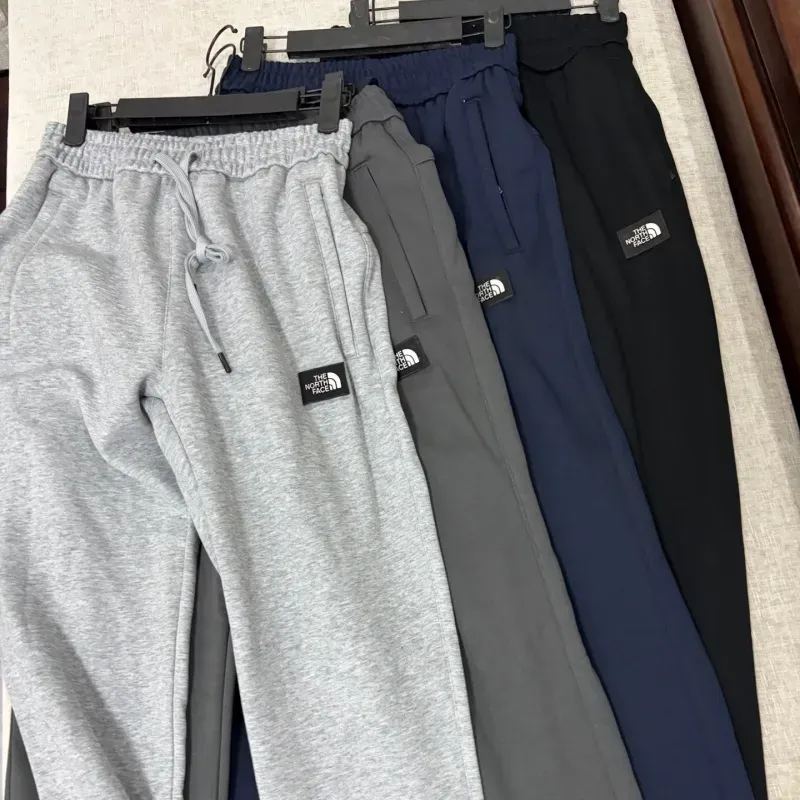 『M-5XL』単品注文 好感度100％ 質感のいい シンプル ハーフ ジップ トレーナー/パンツ