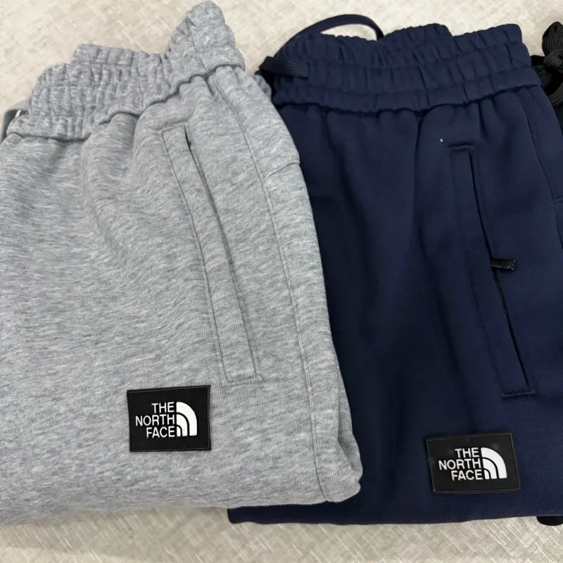 『M-5XL』単品注文 好感度100％ 質感のいい シンプル ハーフ ジップ トレーナー/パンツ