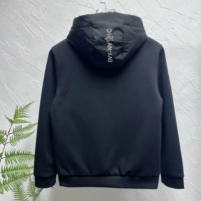 『XL-4XL』取り入れたい トレンド 暖かい 着心地良い シンプル クール アウター