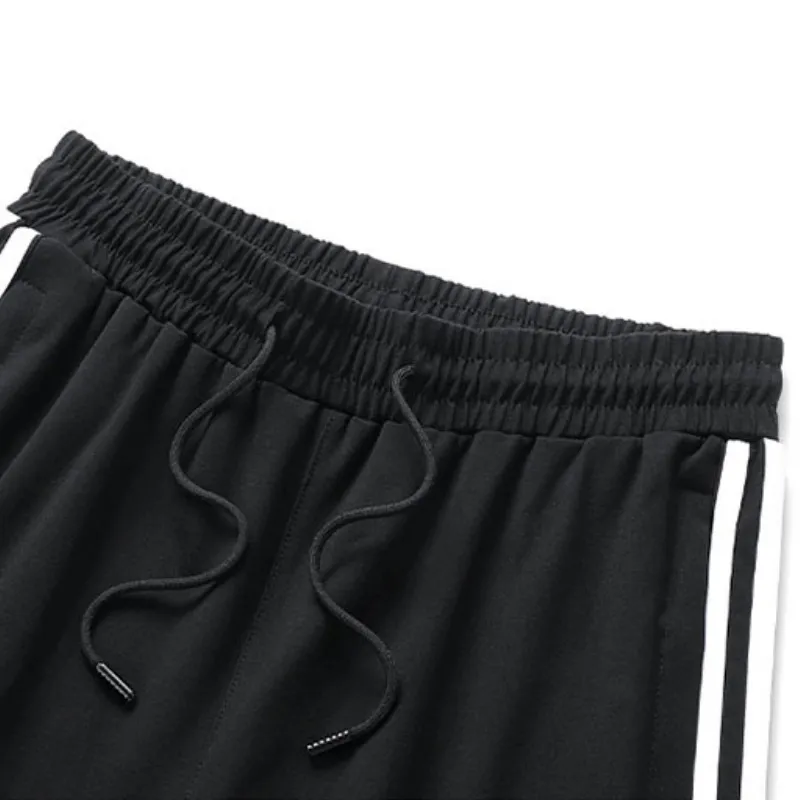 『L-5XL』おすすめ 大人らしい シンプル ラウンドネック 男女兼用 セットアップ