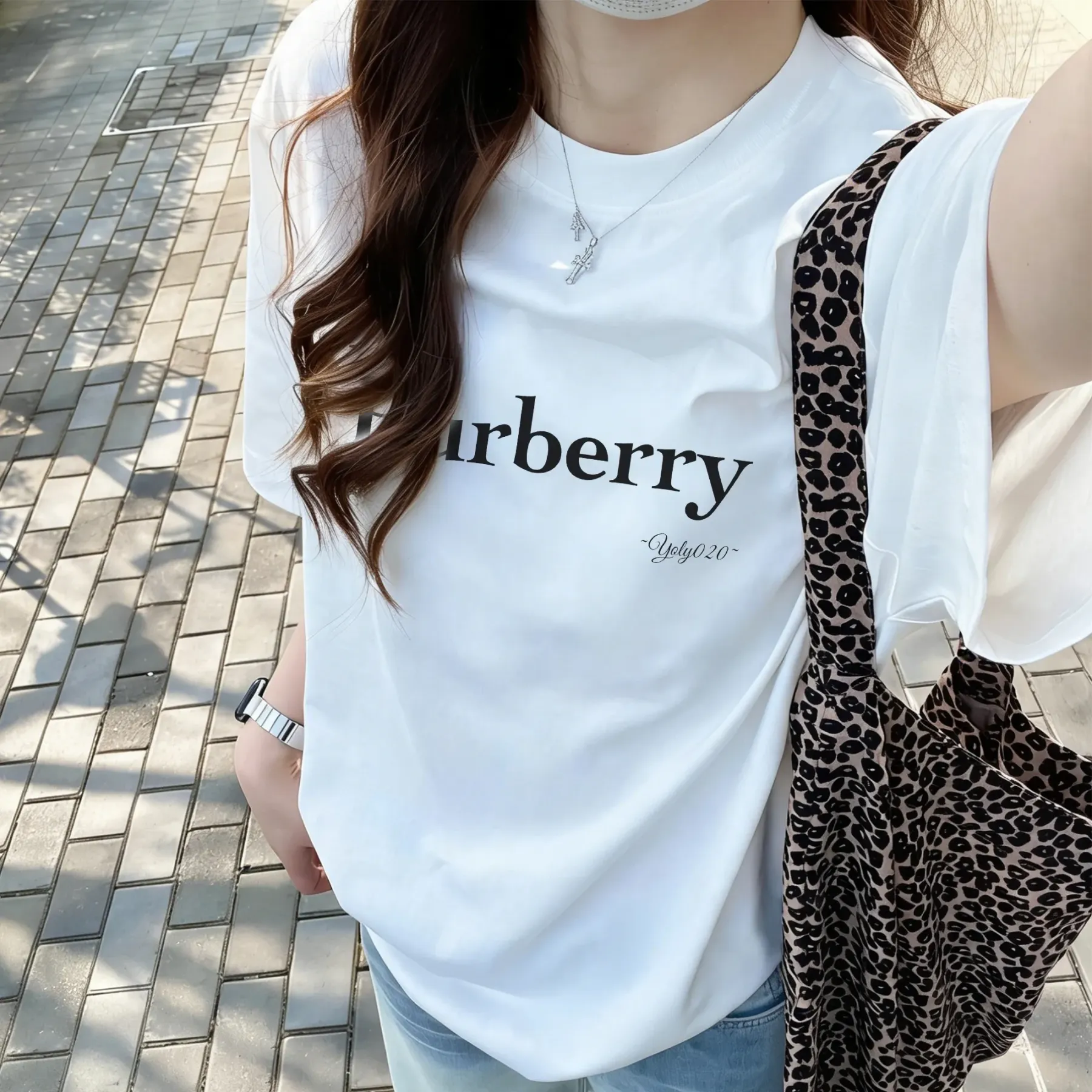 『S-4XL』目立つ 気質満点 取り入れたい ノームコア プリント 半袖 Ｔシャツ