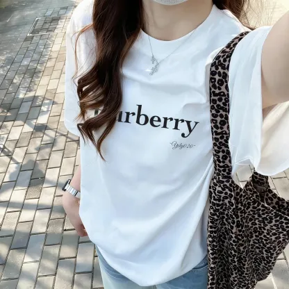 『S-4XL』目立つ 気質満点 取り入れたい ノームコア プリント 半袖 Ｔシャツ