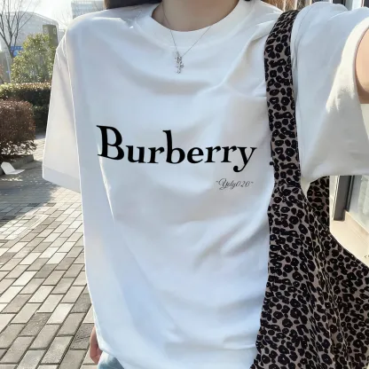 『S-4XL』目立つ 気質満点 取り入れたい ノームコア プリント 半袖 Ｔシャツ