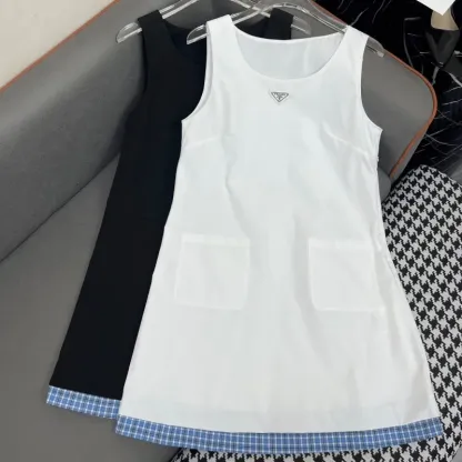 『S-L』好感度100％ 合わせやすい セレブリティノースリープ 切り替え ワンピース