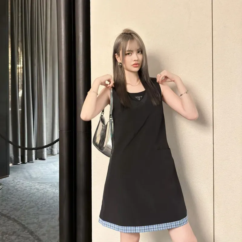 『S-L』好感度100％ 合わせやすい セレブリティノースリープ 切り替え ワンピース