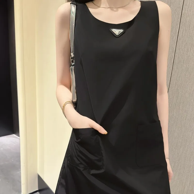 『S-L』好感度100％ 合わせやすい セレブリティノースリープ 切り替え ワンピース
