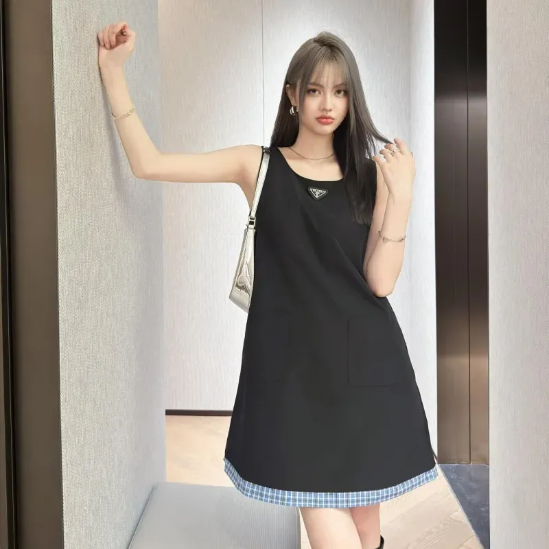 『S-L』好感度100％ 合わせやすい セレブリティノースリープ 切り替え ワンピース