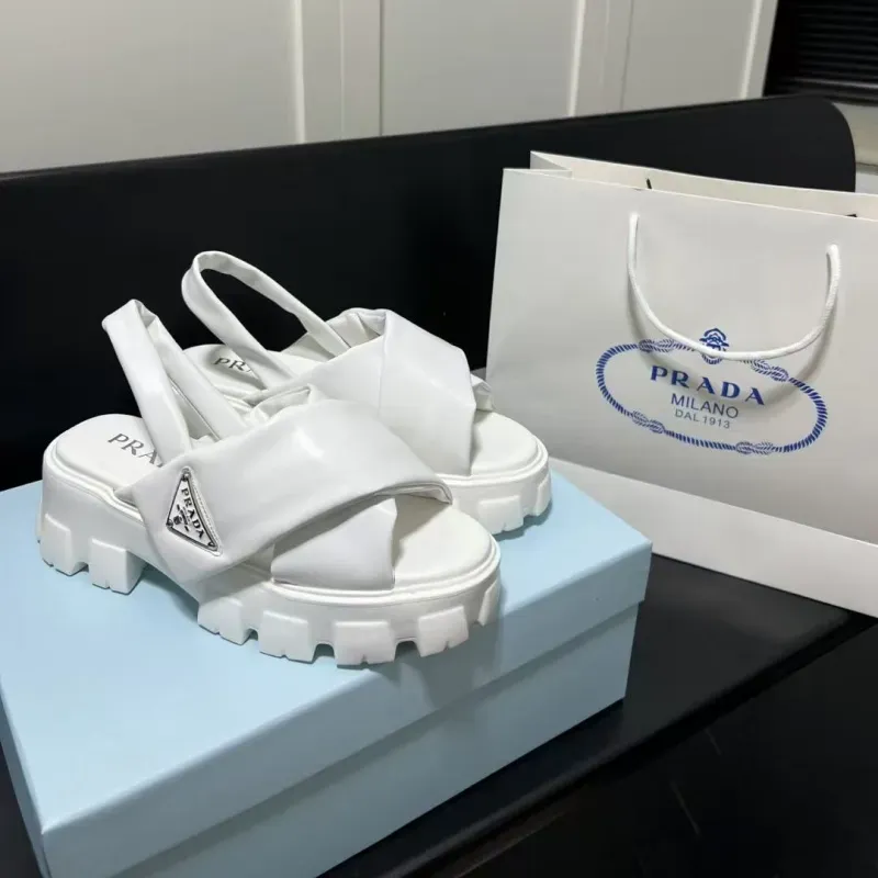 『225-255』目立つ 気質満点 シンプル プラットフォーム ファッション サンダル