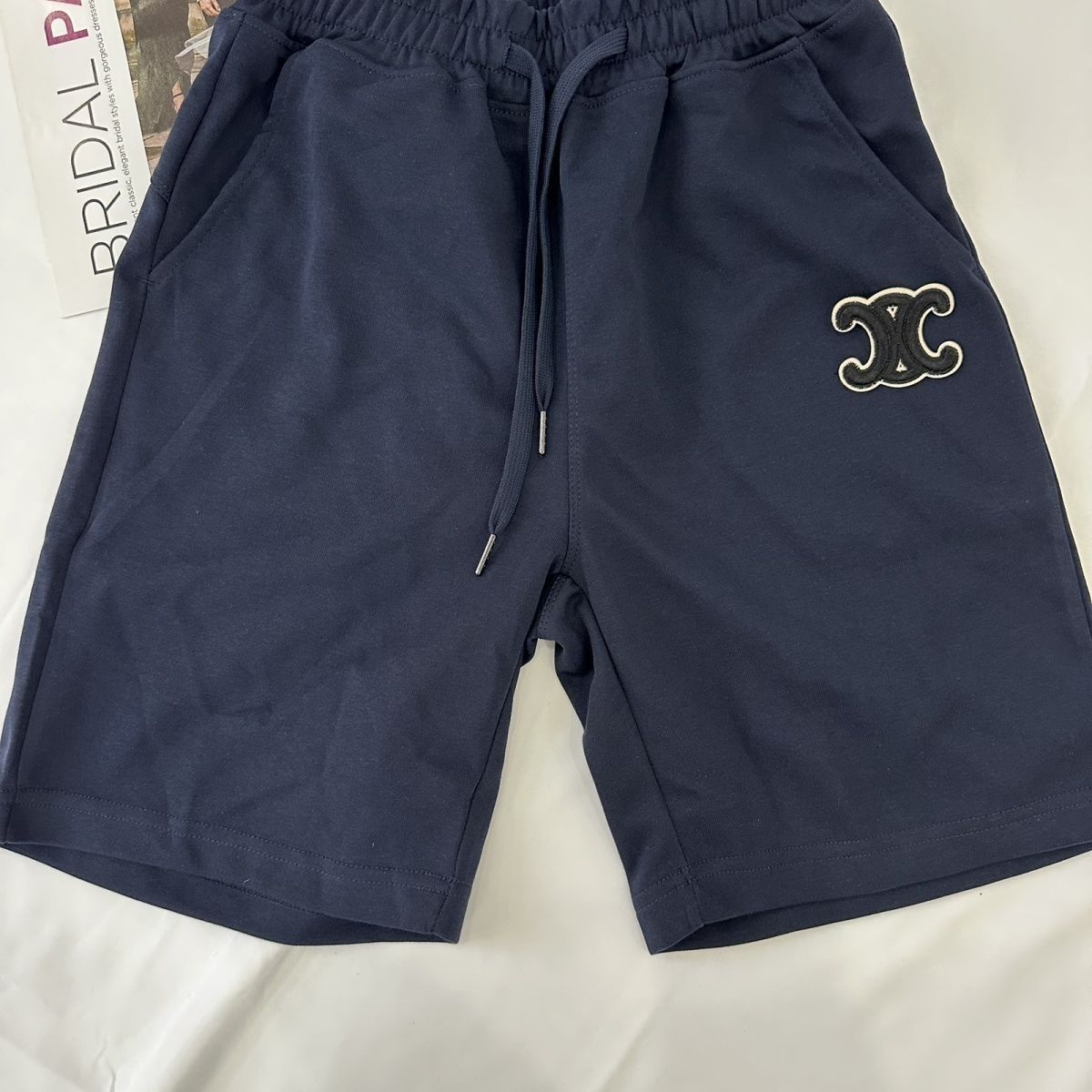 『S-5XL』夏にぴったりのゆったりとした五点パンツ、カジュアルで着回しの効くゆったりとしたショートパンツ