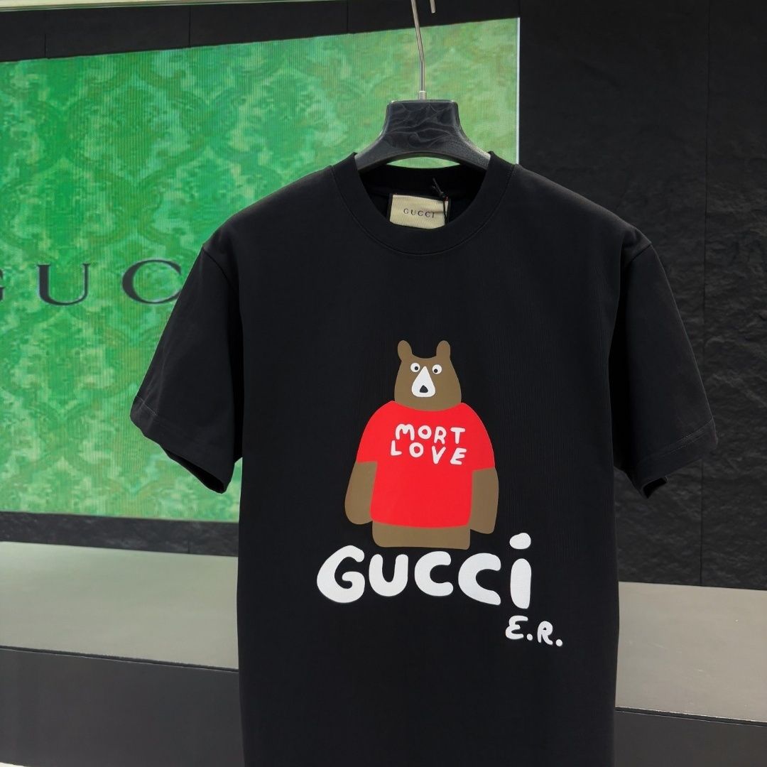 『S-XL』夏の普段使いにぴったりの、人気の新作プリント柄カジュアル半袖Tシャツ
