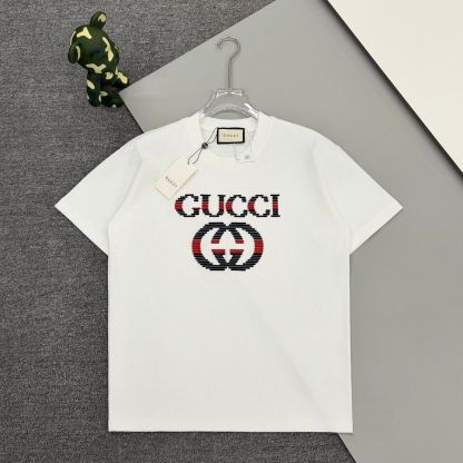 『S-XL』超おしゃれな夏のカジュアル半袖Tシャツ