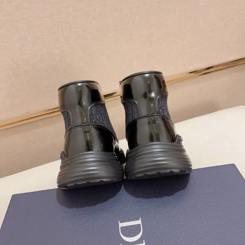 『240-270』売れ切れ必至 上品 ファッション アルファベット ガオバン メンズシューズ