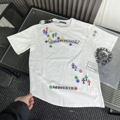 『L-4XL』夏にぴったりの、高級感あふれるトレンディな半袖Tシャツ。ラウンドネック、ゆったりとしたシルエット、男女兼用のおしゃれなトップス。