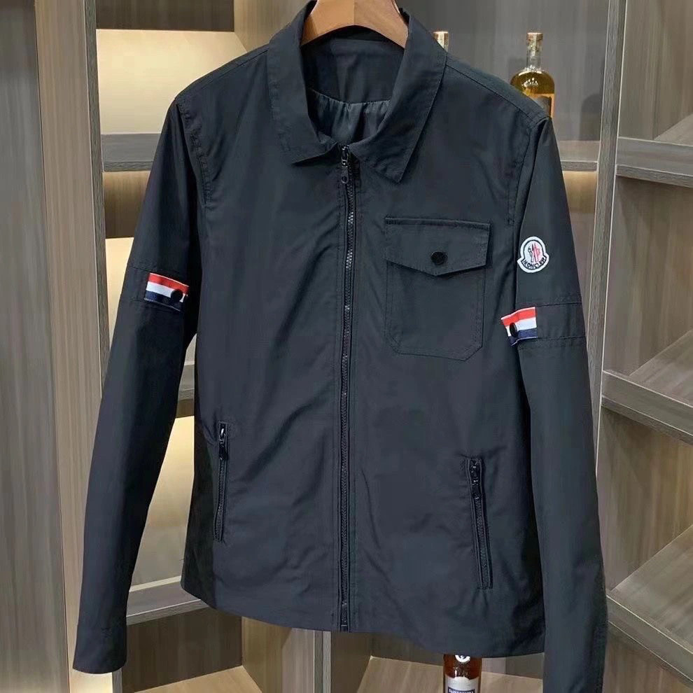 【L-5XL】メンズ春秋の売れ筋ジャケット、軽い高級カジュアル万能ファッション