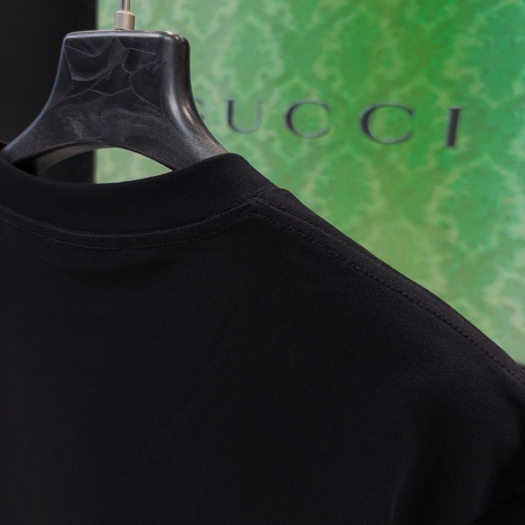 『S-XL』新作サマープリントトップス、カップルにもぴったりの万能半袖Tシャツ