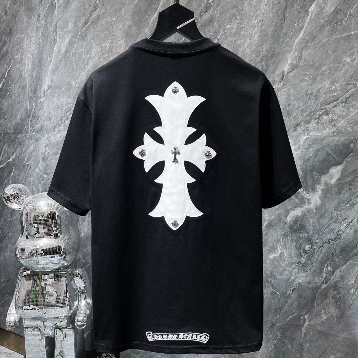 [Copy]『S-XL』トレンディなプリント柄の半袖Tシャツ ゆったりとした着心地で、通気性に優れ、高品質なトップスです
