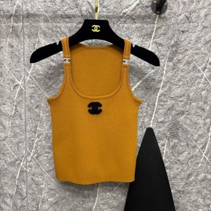 『S-XL』新作春夏ファッション ニットキャミソール