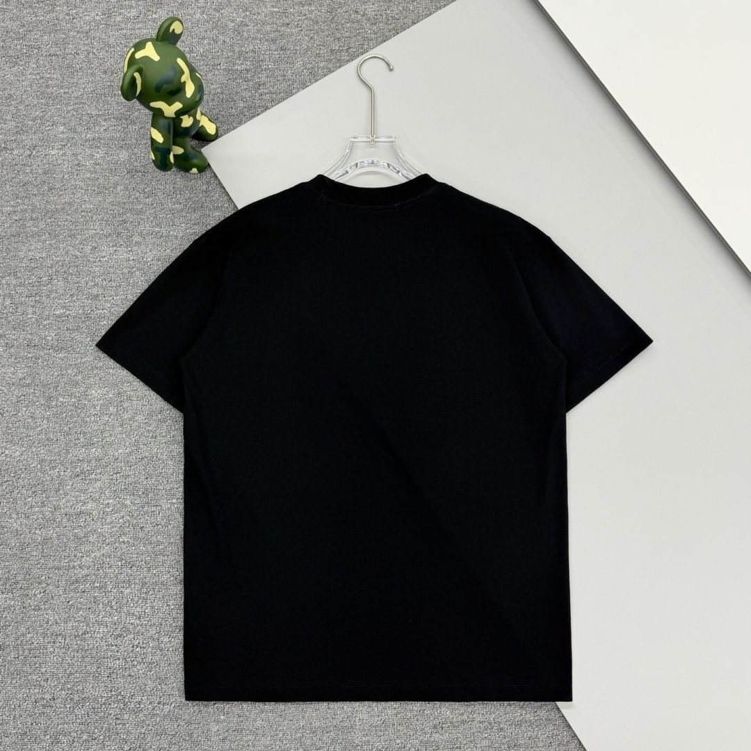 『S-XL』超おしゃれな夏のカジュアル半袖Tシャツ