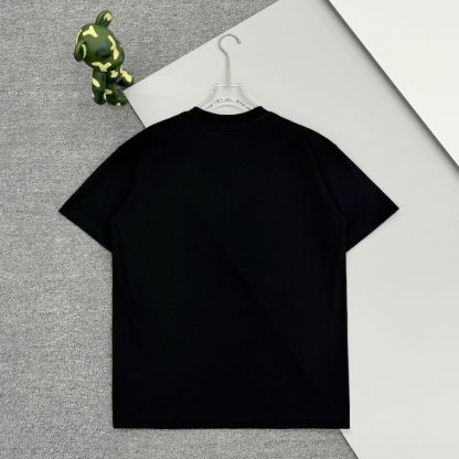 『S-XL』超おしゃれな夏のカジュアル半袖Tシャツ