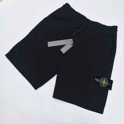 夏のカジュアルメンズゆったり五分丈パンツトレンディスポーツショーツ